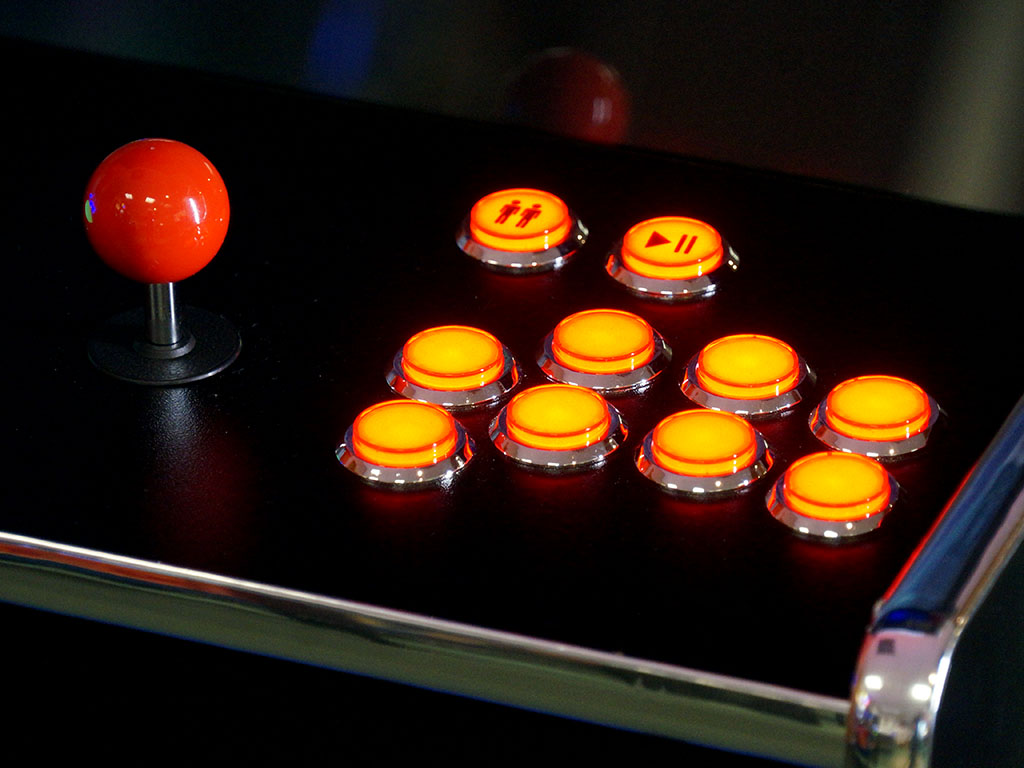 ArcadePro Comet Light Gun Arcade Machine